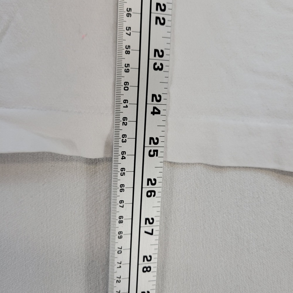 Comme des Garcons Play T-Shirt Large White Polka Dot Heart AZ-T234 Japan - Picture 6 of 7